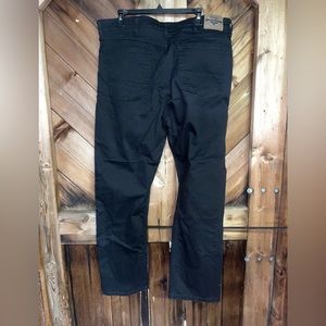 Wrangler slim straight jeans